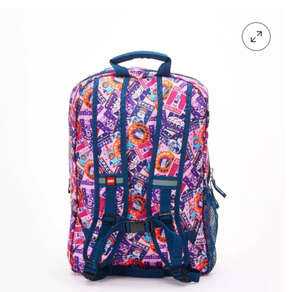 LEGO Space Explorer Kids Backpack 16